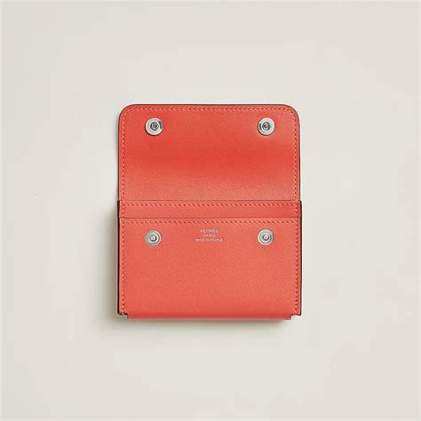 hermes card holder價錢|Hermèsnap card holder .